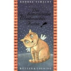 Die himmlische Weihnachtskatze