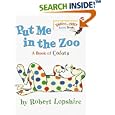 Put Me In the Zoo (Bright & Early Board Books(TM))