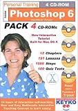 Adobe Photoshop 6 Training for Macintosh by Keyko