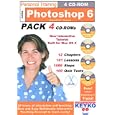 Adobe Photoshop 6 Training for Macintosh by Keyko by  Thierry Tonnellier