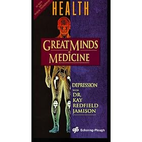 Great Minds of Medicine - Depression [VHS]