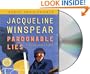 Pardonable Lies: A Maisie Dobbs Novel (Maisie Dobbs Mysteries)