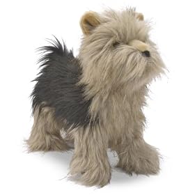 Melissa & Doug Yorkshire Terrier - Plush