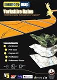 Memory-Map V5 Yorkshire Dales OS 1:25,000 Software