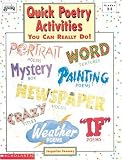 Quick Poetry Activities (Grades 2-5)