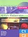 MEI AS Pure Mathematics: Core 1 & 2: Mei Structured Mathematics (MEI Structured Mathematics (A+AS Level))
