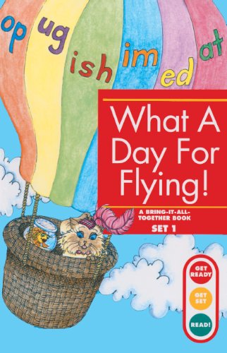 What a Day for Flying (Turtleback School & Library Binding Edition) (Get Ready-Get Set-Read! (Pb))
