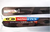Salomon Streetracer 9 Pilot Pro Used Shape Ski 180cm A