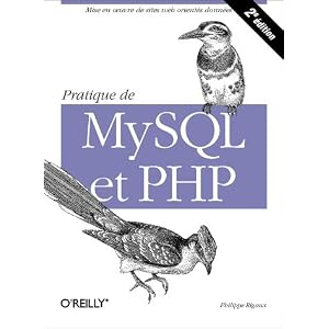 Pratique de MySQL et PHP