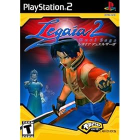 Legaia 2: Duel Saga