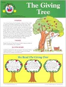 38+ The Giving Tree Book Report Pictures