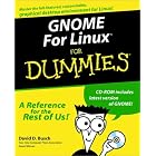 Click here to buy GNOME for Linux for Dummies by David D. Busch and Rosanna Wing Sze Yuen.
