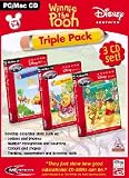 Winnie the Pooh Triple Pack
