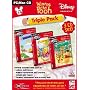 Winnie the Pooh Triple Pack