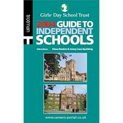 Guide to Independent Schools 2005 (Trotman)