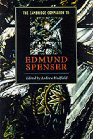 The Cambridge Companion to Spenser (Cambridge Companions to Literature)
