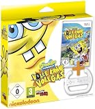 WII SPONGE BOB SCHWAMMKOPF - VOLLE