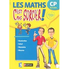 Les maths CP