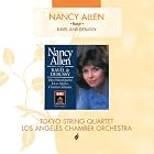 Nancy Allen Plays Ravel and Debussy by  David Shifrin, Claude Debussy, Maurice Ravel, Gerard Schwarz, and Ransom Wilson 