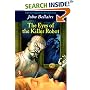 The Eyes of the Killer Robot (Puffin Novels)
