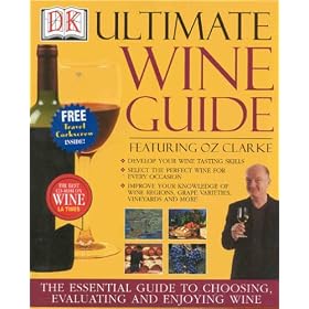 DK ULTIMATE WINE GUIDE