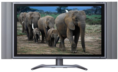 Sharp Aquos LC-45GD4U 45Inch HD-Ready Flat-Panel LCD TV