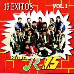 15 Exitos, Vol. 1