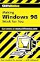 Cliffs Notes Making Windows 98 Work for You