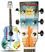 Life's A Beach Acoustic Guitar