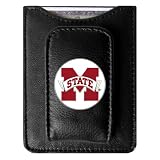 Mississippi State Bulldogs Credit Card/Money Clip Holder - NCAA College Athletics - Fan Shop