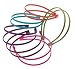 L. Erickson USA Double 1/4 Ultracomfort Headband - 100% Silk Charmeuse