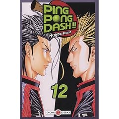 Ping Pong Dash, Tome 12 :