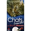 Chats je vous aime ! : Un livre + une brosse + une souris