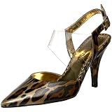 J.Renee Womens Fiona Pump