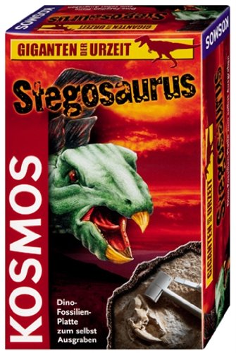 KOSMOS 630386 - Ausgrabungsset Stegosaurus Preisvergleich