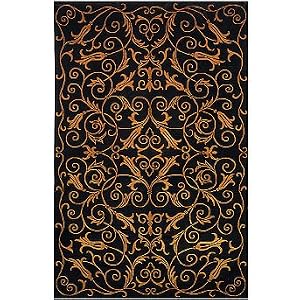 Bellevue Wool and Silk Area Rug - 8' x 10' - Frontgate