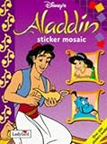 Aladdin : sticker mosaic