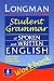 Longman Student Grammar of Written & Spoken English :Workbook