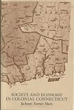 Society and economy in colonial Connecticut
