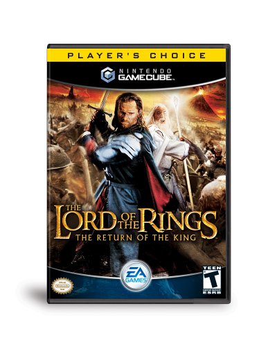 Childrens Toyshop  Video Games : Lord of the Rings The Return of the King