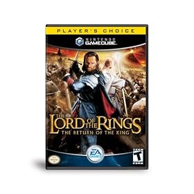 Lord of the Rings The Return of the King