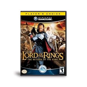Lord of the Rings The Return of the King by Electronic Arts