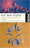 Auf dem Gipfel