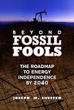 Beyond Fossil Fools: The Roadmap to Energy Independence by 2040