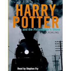 Harry Potter and the Philosopher's Stone - Adult Edition (Unabridged 6 Audio Cassette Set)