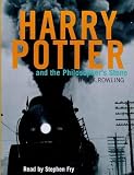 Harry Potter and the Philosopher's Stone - Adult Edition (Unabridged 6 Audio Cassette Set)