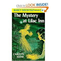 The Mystery at Lilac Inn (Nancy Drew, Book 4)