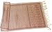 Men Scarf Silk Valentine Gift for Him Handmade In India 10" x 72" (smf009)