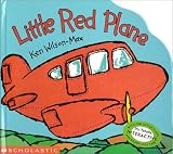 Books : Little Red Plane (mini Max Version)