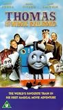 DVD : Thomas And the Magic Railroad [2000]